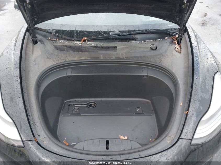 2019 Tesla Model 3 Long Range/Mid Range/Standard Range/Standard Range Plus VIN: 5YJ3E1EA8KF399959 Lot: 43932023