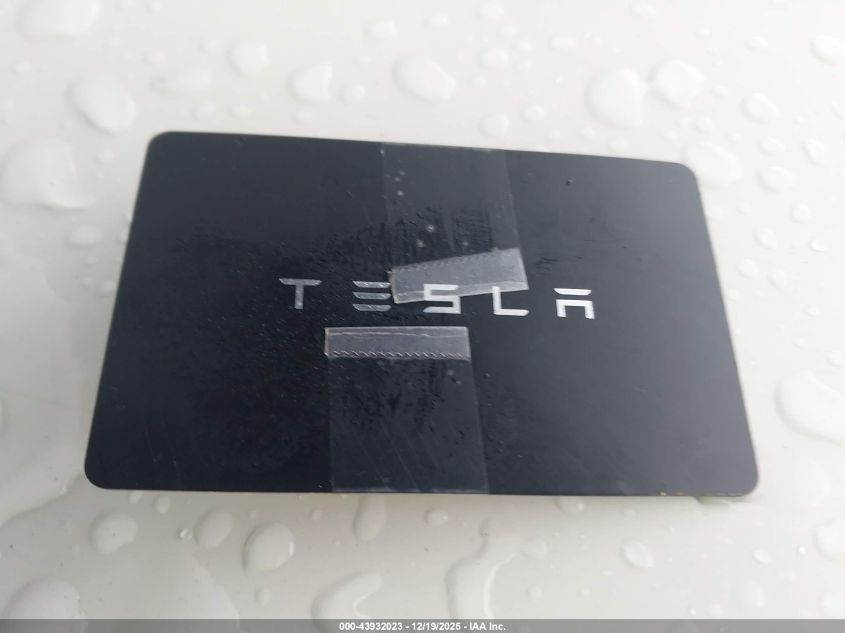 2019 Tesla Model 3 Long Range/Mid Range/Standard Range/Standard Range Plus VIN: 5YJ3E1EA8KF399959 Lot: 43932023