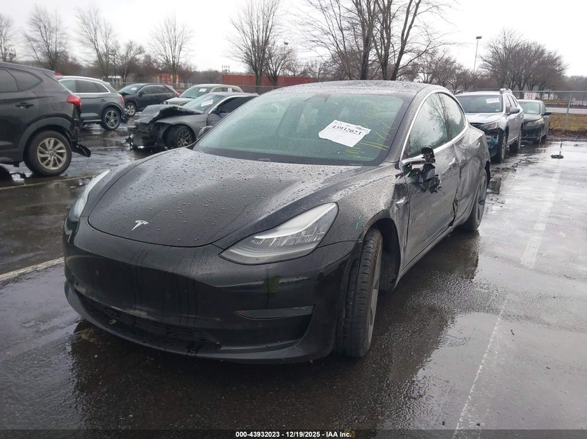 Tesla MODEL 3 — thumbnail 2