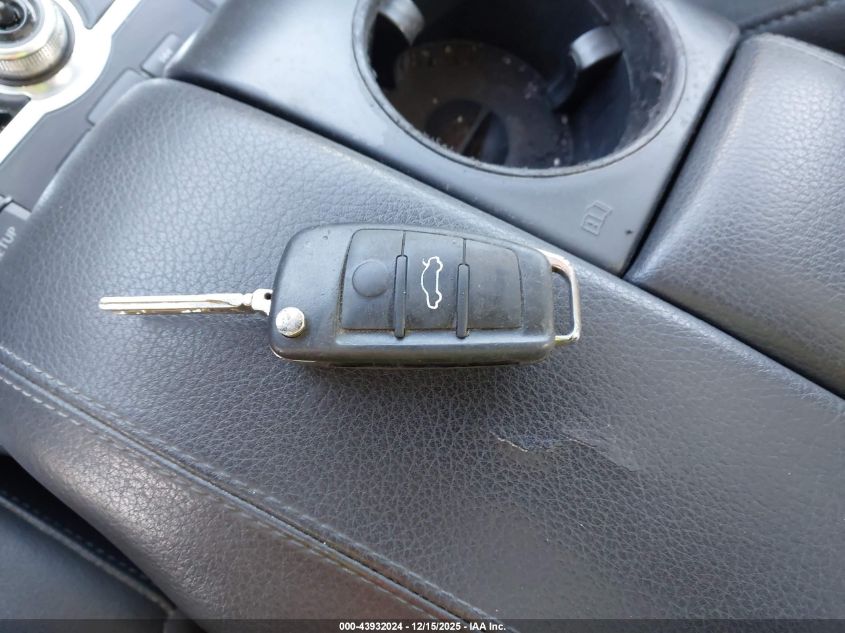 2010 Audi Q7 3.6 Premium VIN: WA1LYAFE3AD003140 Lot: 43932024