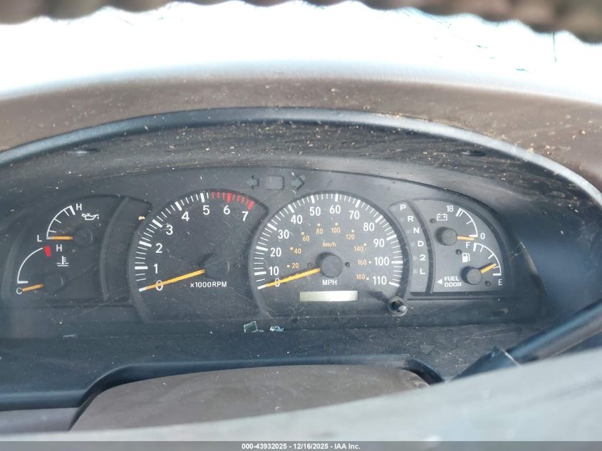 2004 Toyota Tundra Limited V8 VIN: 5TBET38124S438266 Lot: 43932025