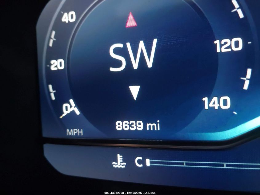 2025 Chevrolet Silverado 2500Hd 4Wd Long Bed Lt VIN: 1GC1KNE7XSF351418 Lot: 43932028