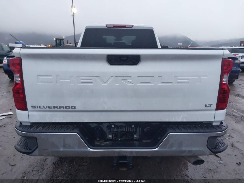 2025 Chevrolet Silverado 2500Hd 4Wd Long Bed Lt VIN: 1GC1KNE7XSF351418 Lot: 43932028