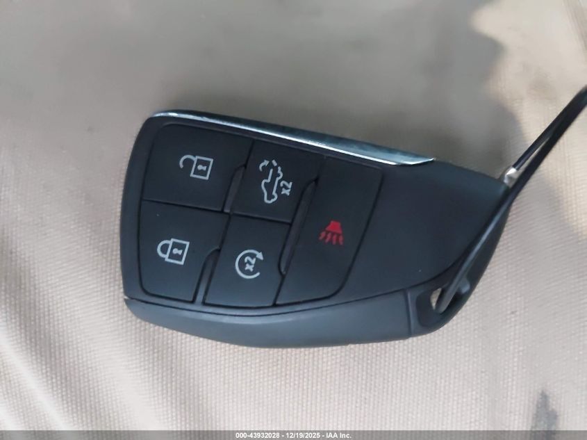 2025 Chevrolet Silverado 2500Hd 4Wd Long Bed Lt VIN: 1GC1KNE7XSF351418 Lot: 43932028