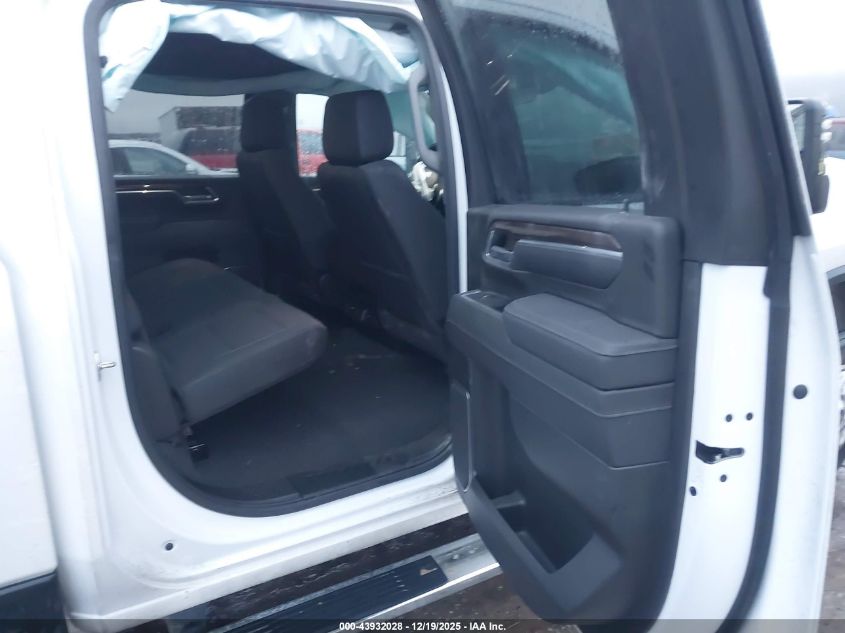 2025 Chevrolet Silverado 2500Hd 4Wd Long Bed Lt VIN: 1GC1KNE7XSF351418 Lot: 43932028