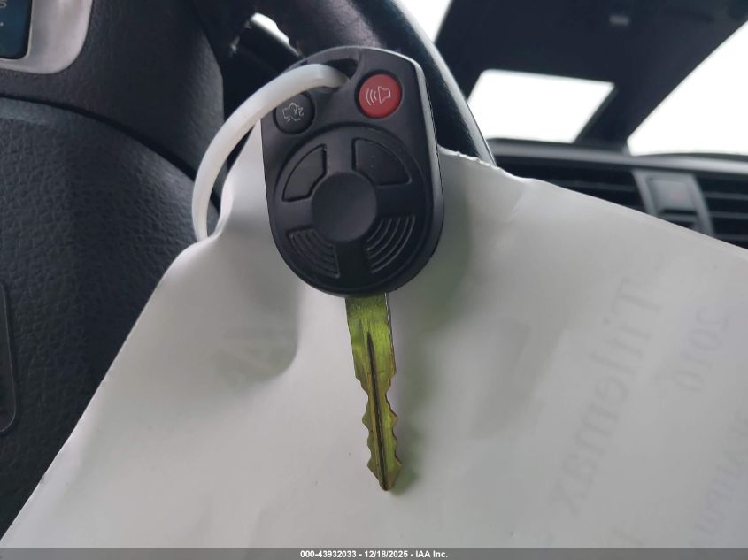 2010 Ford Fusion Sel VIN: 3FAHP0JA3AR261975 Lot: 43932033