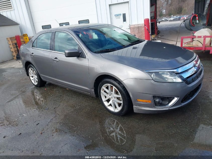 2010 Ford Fusion
