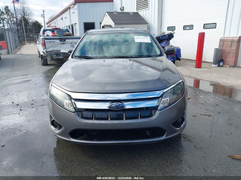 2010 Ford Fusion Sel VIN: 3FAHP0JA3AR261975 Lot: 43932033