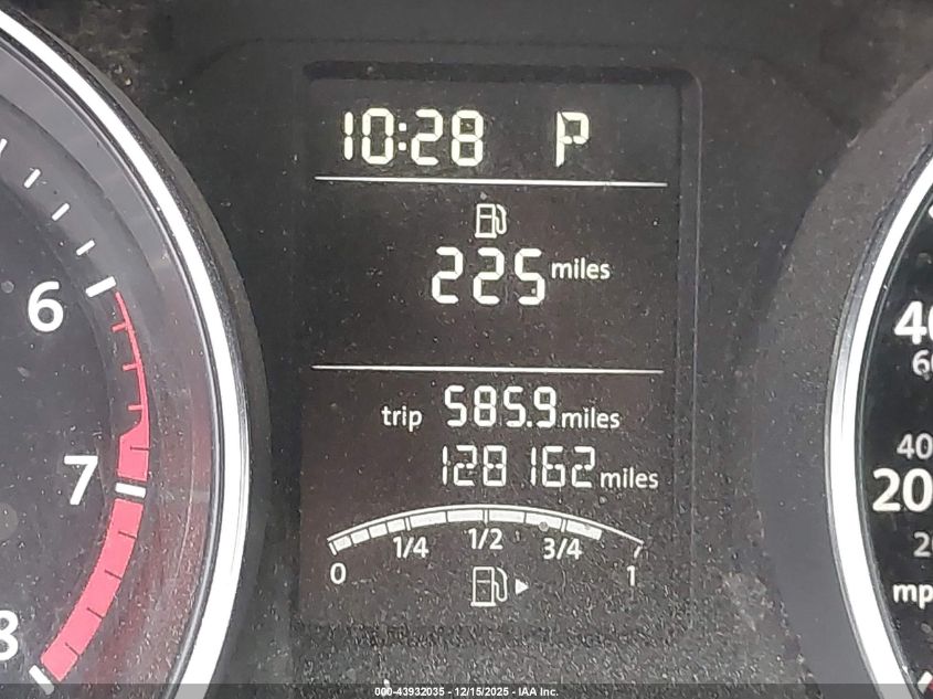 2015 Volkswagen Jetta 2.0L S VIN: 3VW2K7AJXFM406471 Lot: 43932035