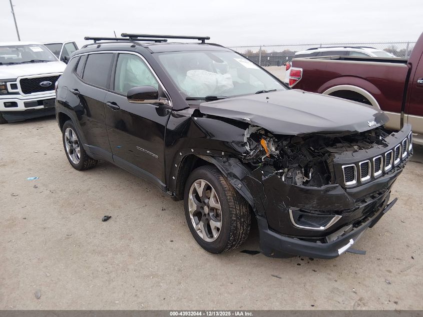 JEEP COMPASS LIMITED 4X4