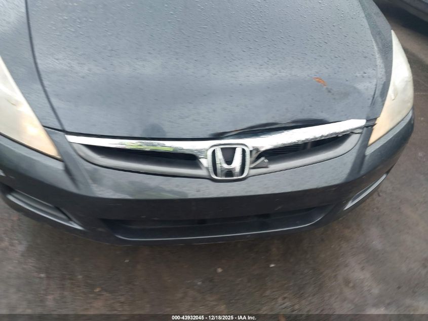 2007 Honda Accord 3.0 Ex VIN: 1HGCM66587A023359 Lot: 43932045