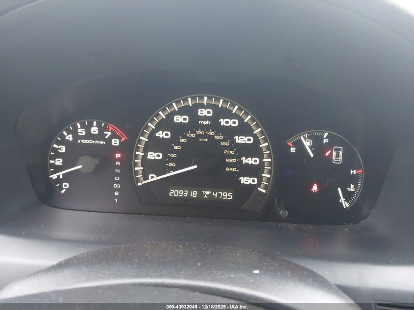 2007 Honda Accord 3.0 Ex VIN: 1HGCM66587A023359 Lot: 43932045