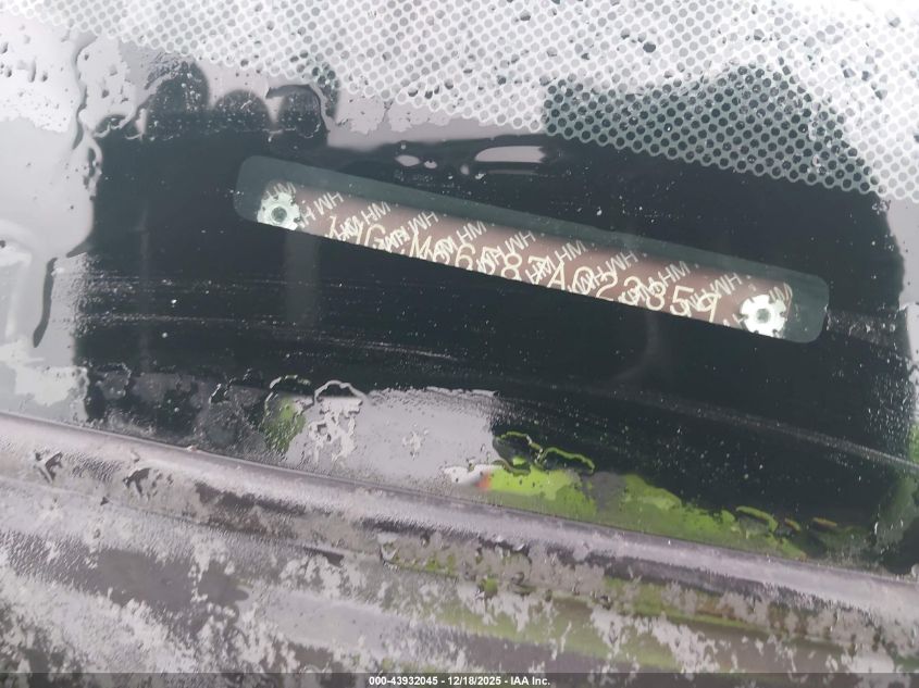 2007 Honda Accord 3.0 Ex VIN: 1HGCM66587A023359 Lot: 43932045