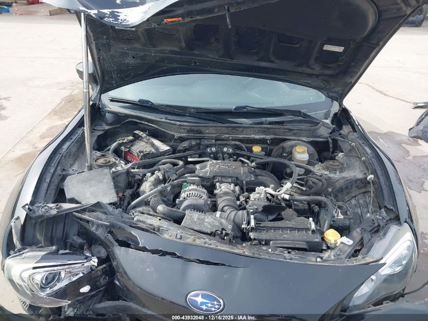 2016 Subaru Brz Premium VIN: JF1ZCAB18G9602361 Lot: 43932048