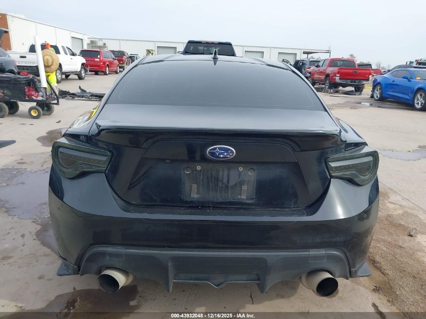 2016 Subaru Brz Premium VIN: JF1ZCAB18G9602361 Lot: 43932048