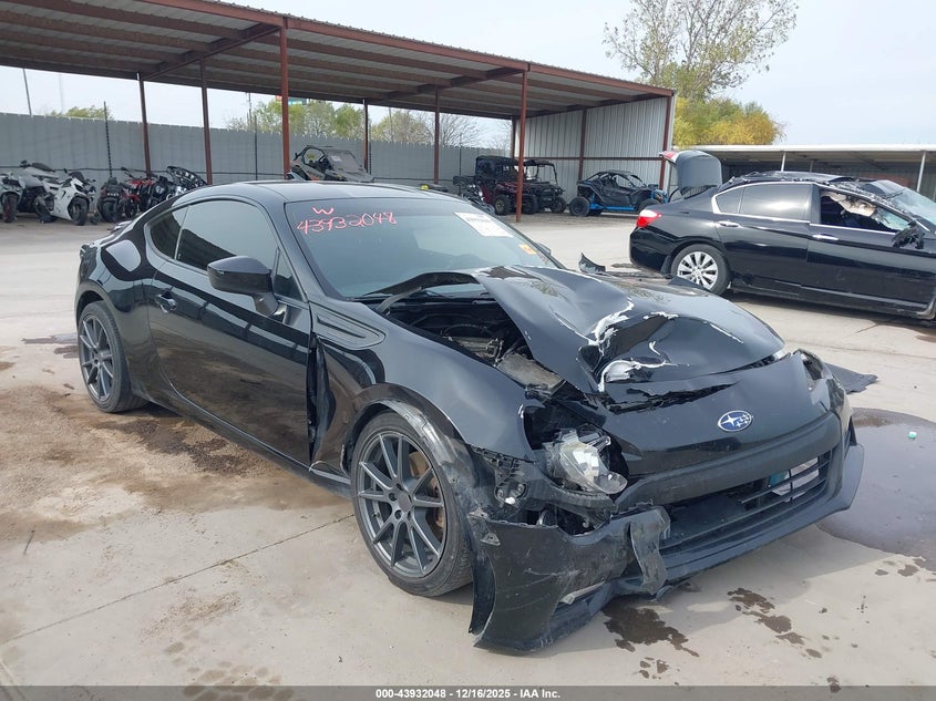 2016 Subaru Brz Premium