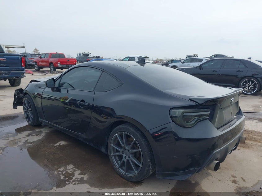 2016 Subaru Brz Premium