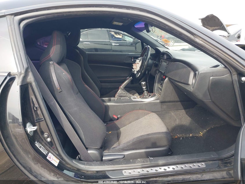 2016 Subaru Brz Premium