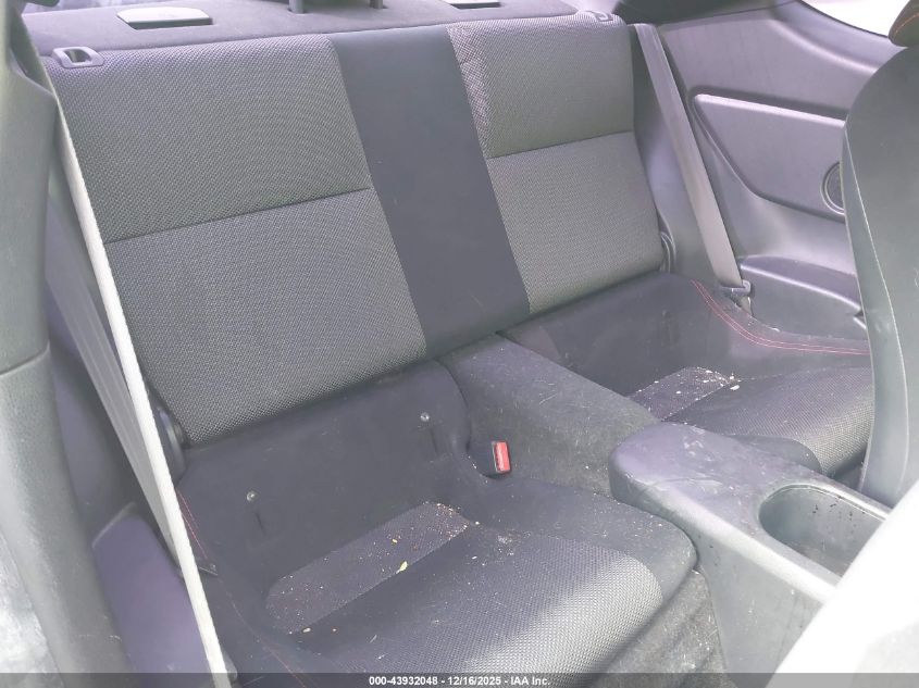 2016 Subaru Brz Premium VIN: JF1ZCAB18G9602361 Lot: 43932048