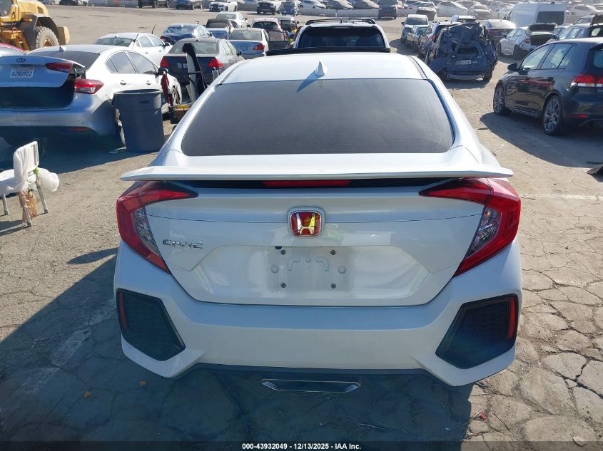 2019 Honda Civic Si VIN: 2HGFC1E51KH705742 Lot: 43932049