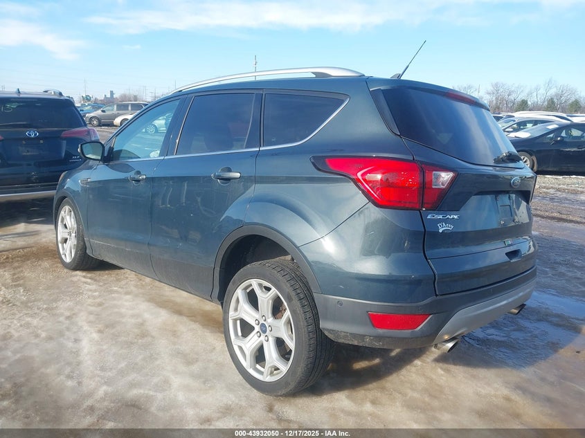 2019 Ford Escape Titanium