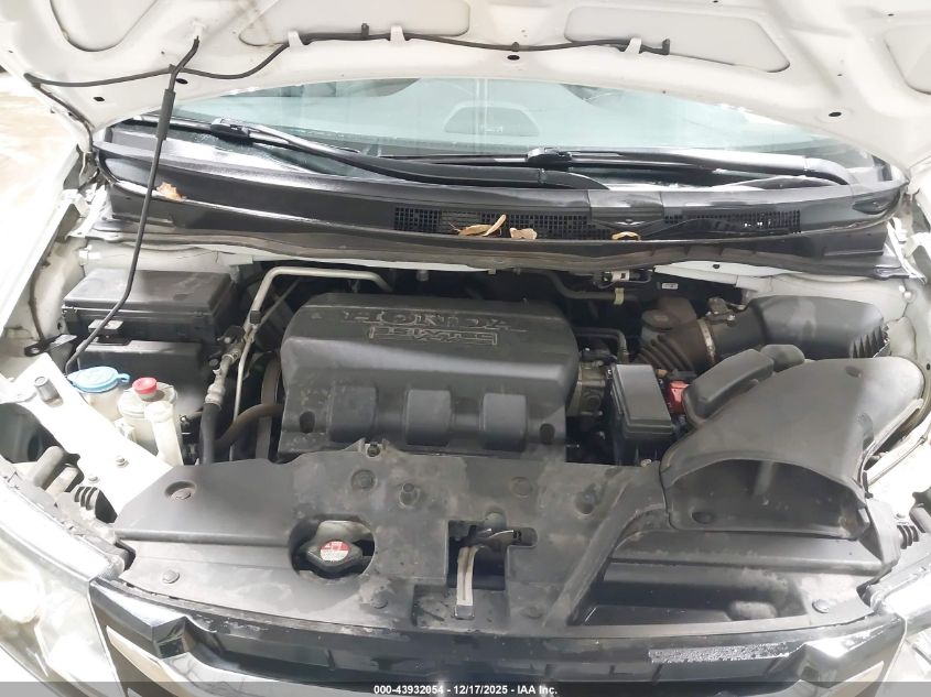 2016 Honda Odyssey Ex-L VIN: 5FNRL5H66GB161890 Lot: 43932054