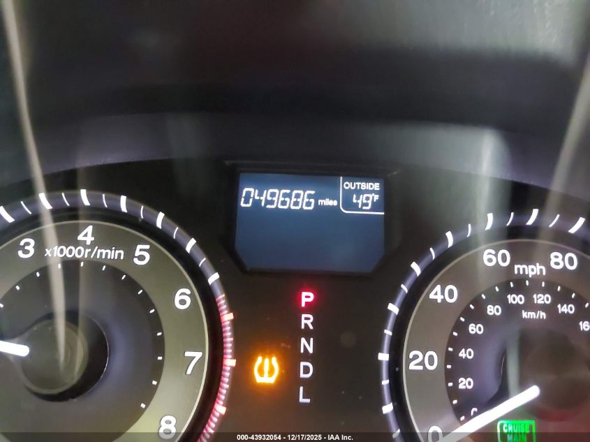 2016 Honda Odyssey Ex-L VIN: 5FNRL5H66GB161890 Lot: 43932054