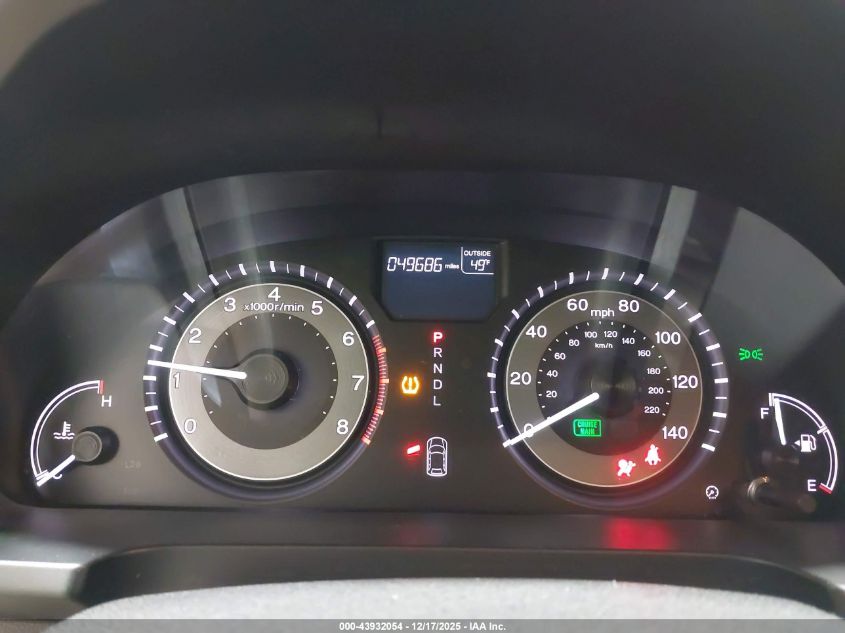 2016 Honda Odyssey Ex-L VIN: 5FNRL5H66GB161890 Lot: 43932054