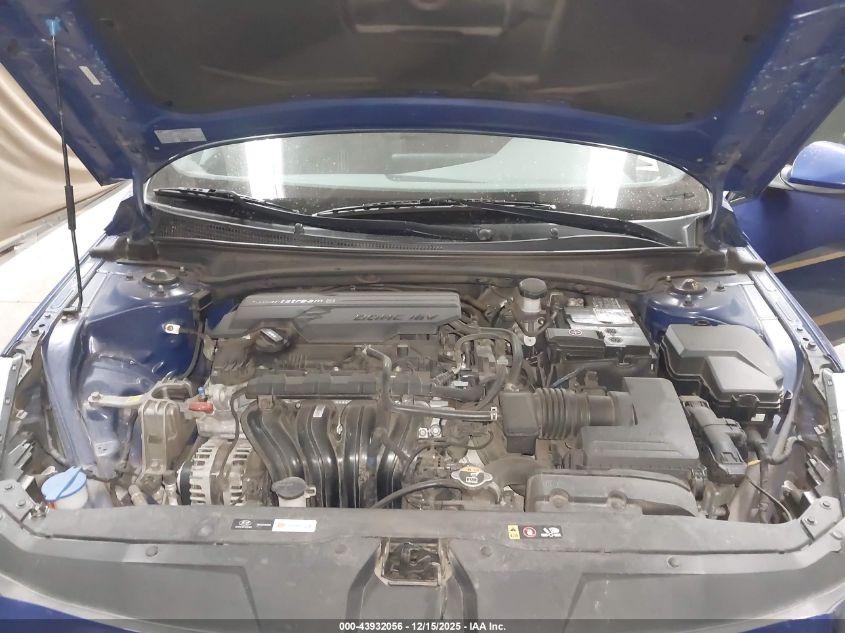 2023 Hyundai Elantra Sel VIN: KMHLS4AG8PU494505 Lot: 43932056