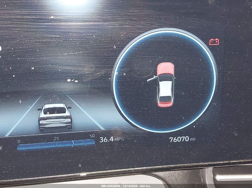 2023 Hyundai Elantra Sel VIN: KMHLS4AG8PU494505 Lot: 43932056