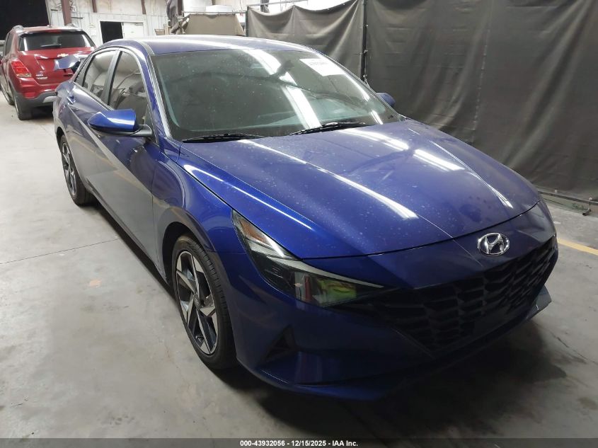 2023 Hyundai Elantra