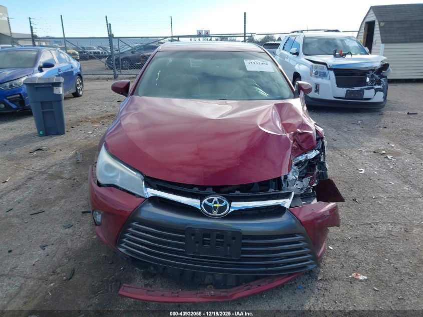 2015 Toyota Camry Le VIN: 4T1BF1FK8FU888645 Lot: 43932058