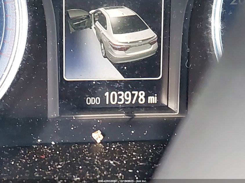 2015 Toyota Camry Le VIN: 4T1BF1FK8FU888645 Lot: 43932058