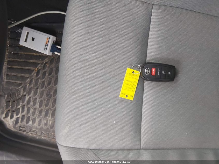 2025 Toyota Camry Le VIN: 4T1DBADK6SU035436 Lot: 43932061