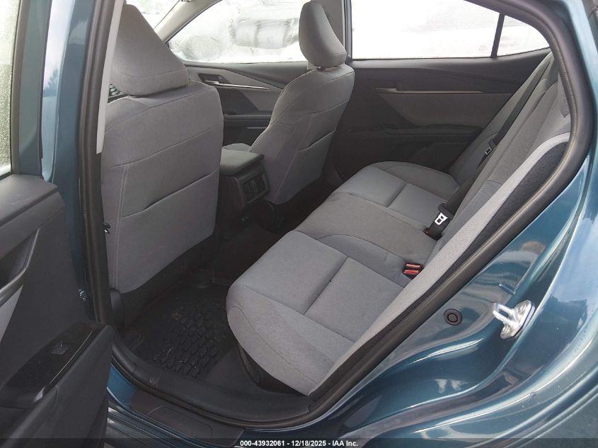 2025 Toyota Camry Le VIN: 4T1DBADK6SU035436 Lot: 43932061