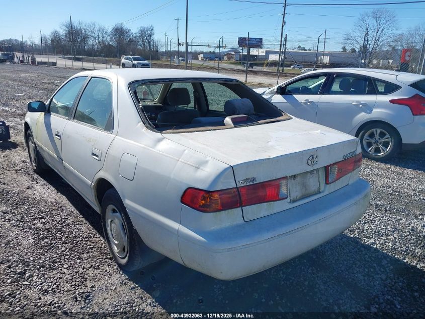 2000 Toyota Camry Ce VIN: 4T1BG22K6YU956226 Lot: 43932063