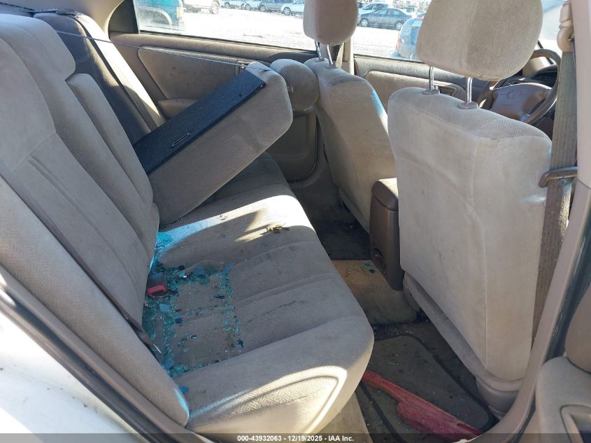 2000 Toyota Camry Ce VIN: 4T1BG22K6YU956226 Lot: 43932063