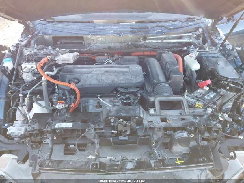 2024 Honda Cr-V Hybrid Sport VIN: 7FARS5H58RE011278 Lot: 43932064