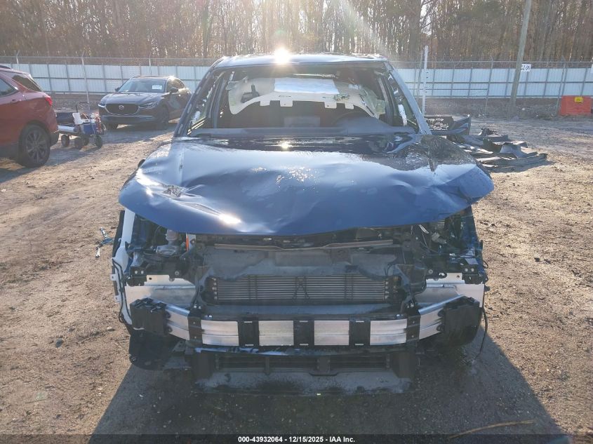 2024 Honda Cr-V Hybrid Sport VIN: 7FARS5H58RE011278 Lot: 43932064