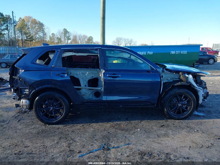 2024 Honda Cr-V Hybrid Sport VIN: 7FARS5H58RE011278 Lot: 43932064