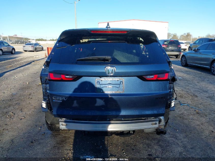 2024 Honda Cr-V Hybrid Sport VIN: 7FARS5H58RE011278 Lot: 43932064