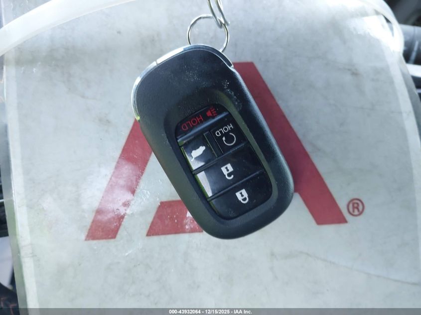 2024 Honda Cr-V Hybrid Sport VIN: 7FARS5H58RE011278 Lot: 43932064