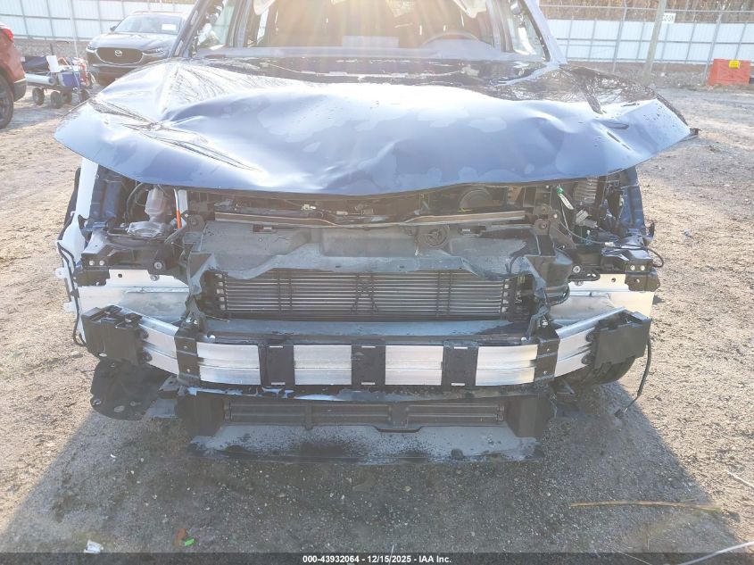 2024 Honda Cr-V Hybrid Sport VIN: 7FARS5H58RE011278 Lot: 43932064