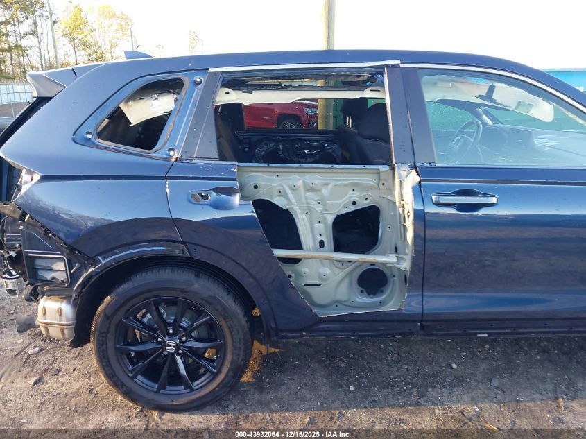 2024 Honda Cr-V Hybrid Sport VIN: 7FARS5H58RE011278 Lot: 43932064