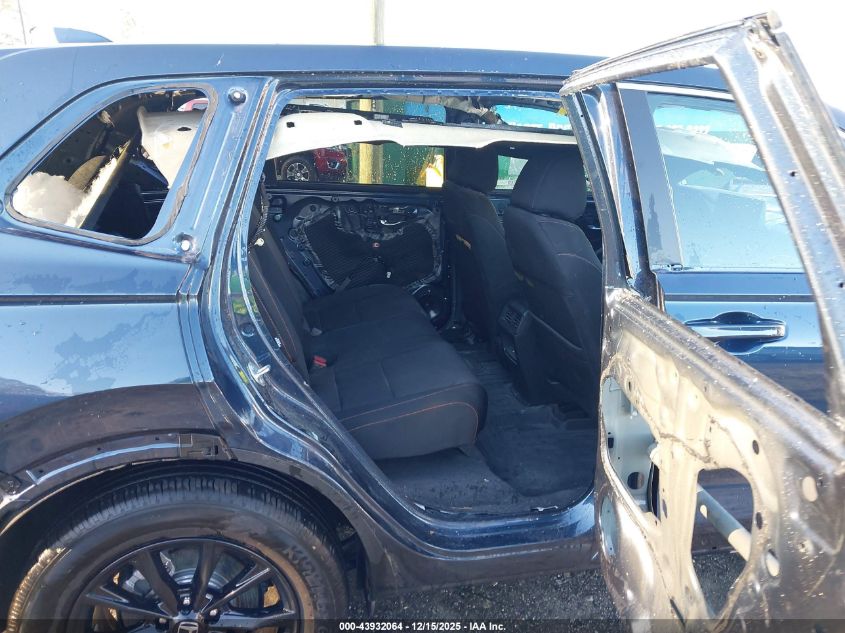 2024 Honda Cr-V Hybrid Sport VIN: 7FARS5H58RE011278 Lot: 43932064