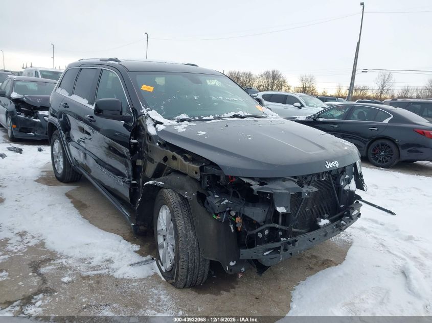 JEEP GRAND CHEROKEE LAREDO E 4X4