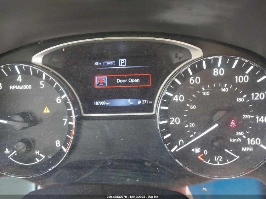 2016 Nissan Pathfinder Sl VIN: 5N1AR2MM9GC647570 Lot: 43932070