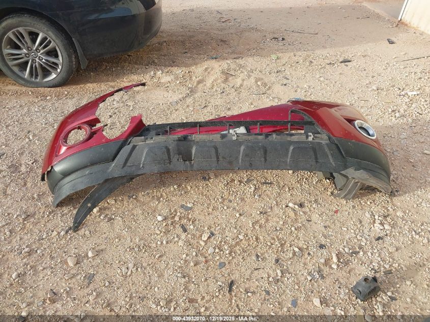 2016 Nissan Pathfinder Sl VIN: 5N1AR2MM9GC647570 Lot: 43932070