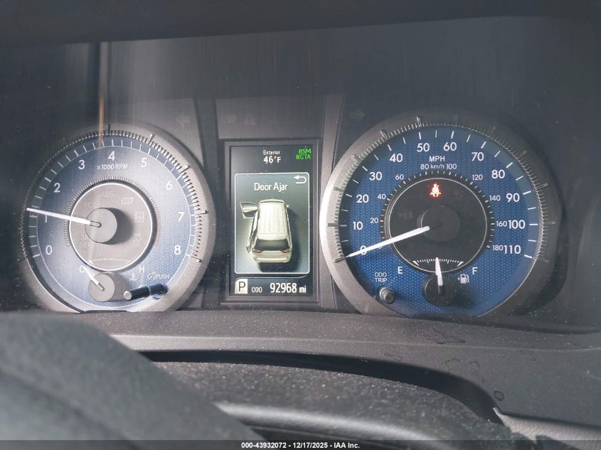 2018 Toyota Sienna Xle 8 Passenger VIN: 5TDYZ3DC3JS940970 Lot: 43932072