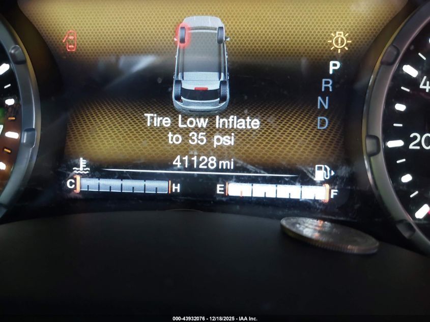 2017 Jeep Renegade Altitude Fwd VIN: ZACCJABB4HPF72502 Lot: 43932076